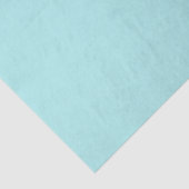 Light Turquoise-weefselpapier Tissuepapier (Detail)