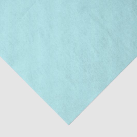 Light Turquoise-weefselpapier Tissuepapier (Detail)