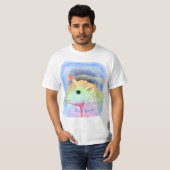 Light Unicorn T-shirt (Voorkant volledig)