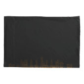 Light Up Chess Kussensloop – Glow Design (Achterkant)