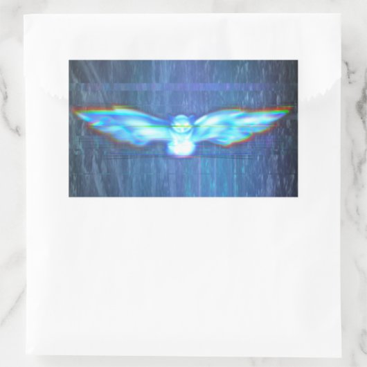 Light-Up Logo Sticker (Tas)