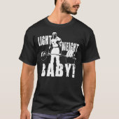 Light Weight Ba1 family T-shirt (Voorkant)
