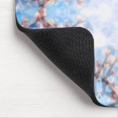 Light White Mousepad Muismat (Hoek)