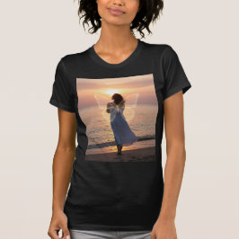 Light Wings – Transformation in Grace T-shirt