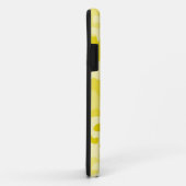 Light Yellow Camo iPad 5 Case (Achterkant/rechts)