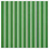 Light Yellow & Dark Green Colour Lines Pattern Stof (Swatch)
