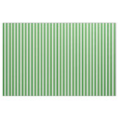 Light Yellow en Forest Green Lines Pattern Stof (Yard (91,4 cm))
