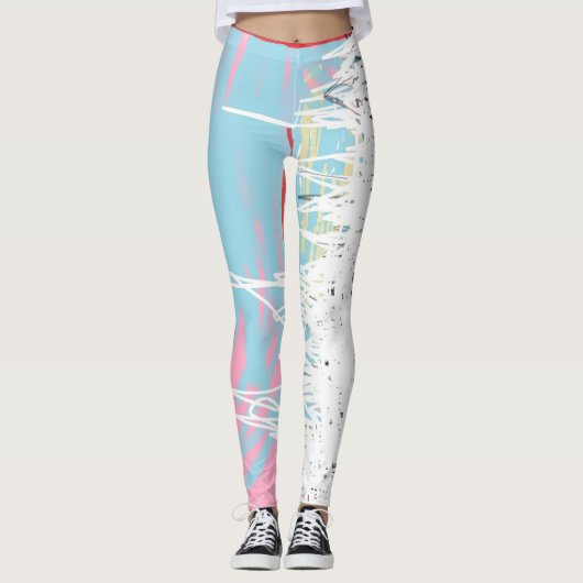 LightBeat-Leggings Leggings (Voorkant)