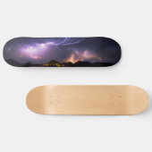Lightboard skateboard (Horizontaal)