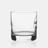 Lightbooth Blackout Whiskey Glass Whisky Glas (Rechts)