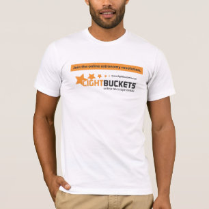 LightBuckets "Revolutie" T T-shirt
