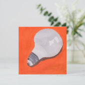 Lightbulb (Staand voorkant)