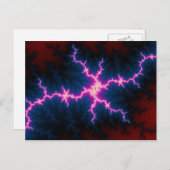 Lightcleave Briefkaart (Voorkant / Achterkant)