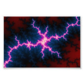 Lightcleave Foto Afdruk (Voorkant)