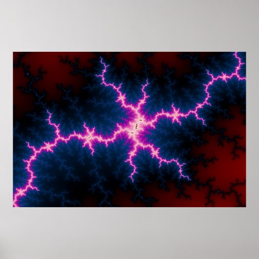 Lightcleave Poster (Voorkant)