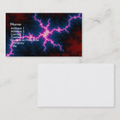 Lightcleave Visitekaartje (Voorkant / Achterkant)