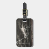 Lightening Strike-Bagagelabel Bagagelabel (Voorkant verticaal)