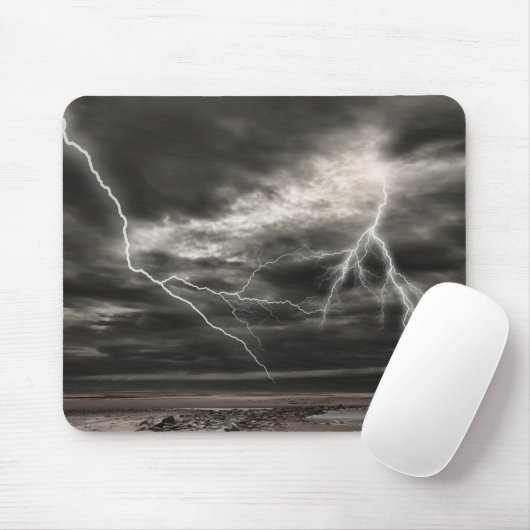 Lightening Strike-Muismat Muismat (Met muis)