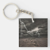 Lightening Strike-Sleutelhanger Sleutelhanger (Voorkant)