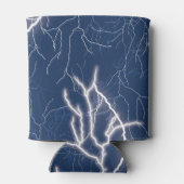 Lightening Strike - Thunder Strike Design Blikjeskoeler (Achterkant)