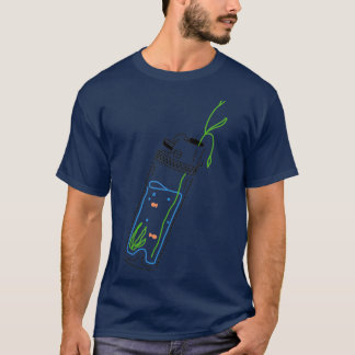Lighter Aquarium T-shirt