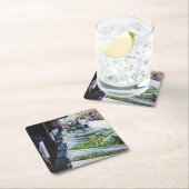 Lighter Side of Lavender Street, Singapore Kartonnen Onderzetters (Insitu)