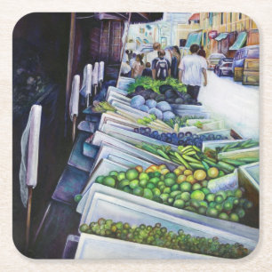 Lighter Side of Lavender Street, Singapore Kartonnen Onderzetters