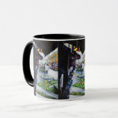 Lighter Side of Lavender Street, Singapore Mok (Voorkant links)