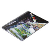 Lighter Side of Lavender Street, Singapore Notitieboek (Linkerzijde)