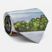 Lighter Side of Lavender Street, Singapore Stropdas (Opgerold)