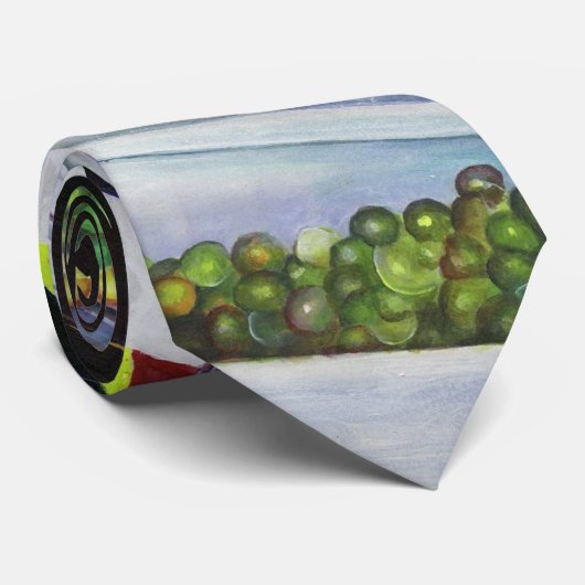 Lighter Side of Lavender Street, Singapore Stropdas (Opgerold)