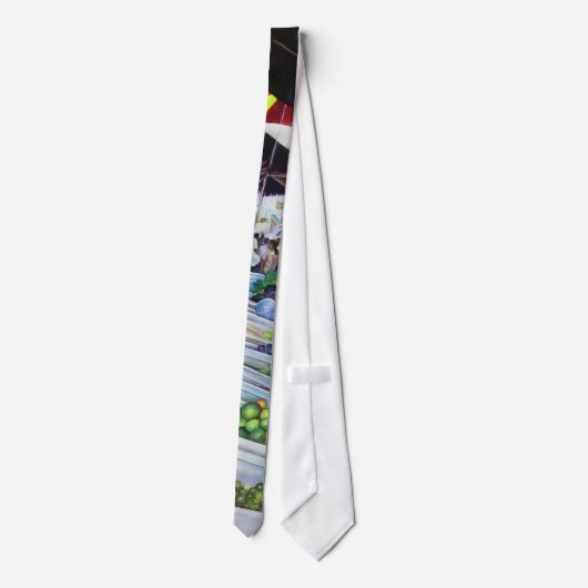 Lighter Side of Lavender Street, Singapore Stropdas (Achterkant)