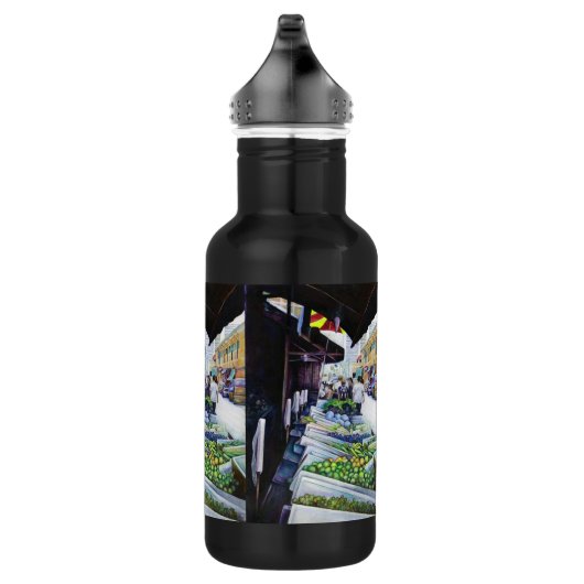 Lighter Side of Lavender Street, Singapore Waterfles (Rechts)