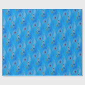 Lighter than Air Painting by Alfred Fox Cadeaupapier (Vlak)