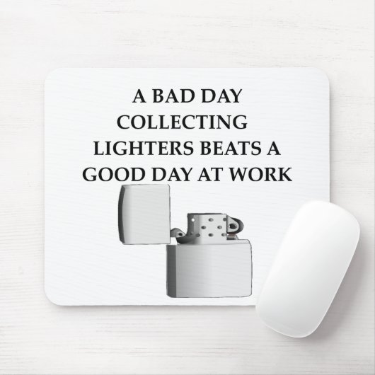 LIGHTERS MUISMAT (Met muis)
