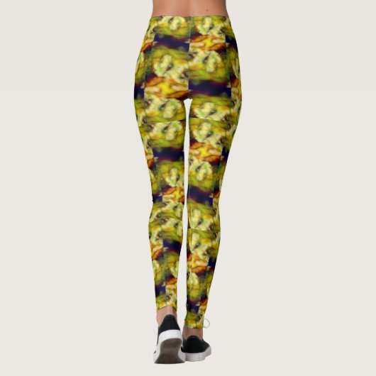 LightField Canvas Leggings (Achterkant)