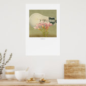 Lightflower Poster (Keuken)