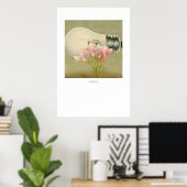 Lightflower Poster (Thuiskantoor)