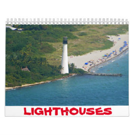 Lighthouders Calendar Kalender