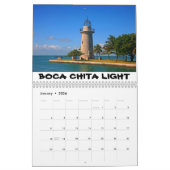 Lighthouders Calendar Kalender (Jan 2026)