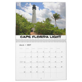 Lighthouders Calendar Kalender (Mar 2027)