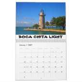 Lighthouders Calendar Kalender (Jan 2027)
