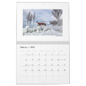Lighthouders Calendar Kalender (Feb 2026)