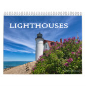 Lighthouders Calendar Kalender (Hoes)