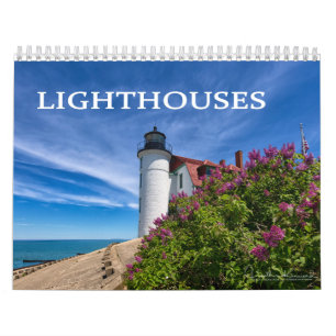Lighthouders Calendar Kalender