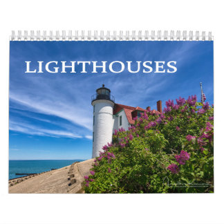 Lighthouders Calendar Kalender