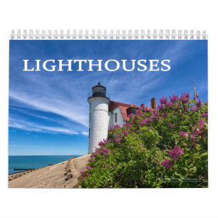 Lighthouders Calendar Kalender