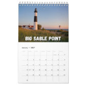 Lighthouders Collectie Wall Calendar Kalender (Jan 2027)