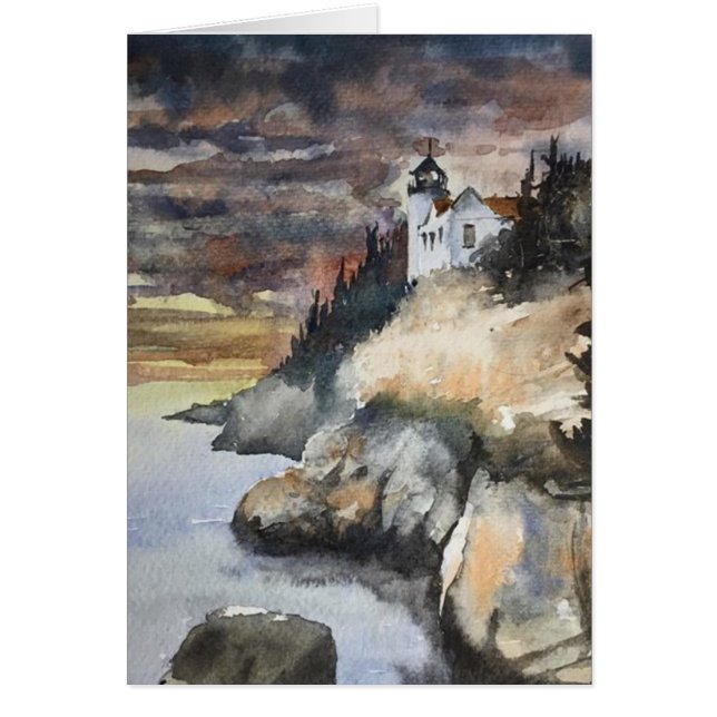 LIGHTHOUSE (Voorkant)