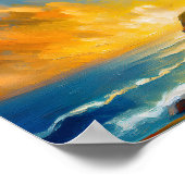 Lighthouse 1 poster (Hoek)